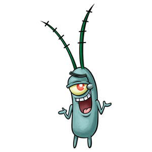 [RUS] Шелдон Планктон / Sheldon Plankton (SBSP) AI voice text to speech and AI music cover generator